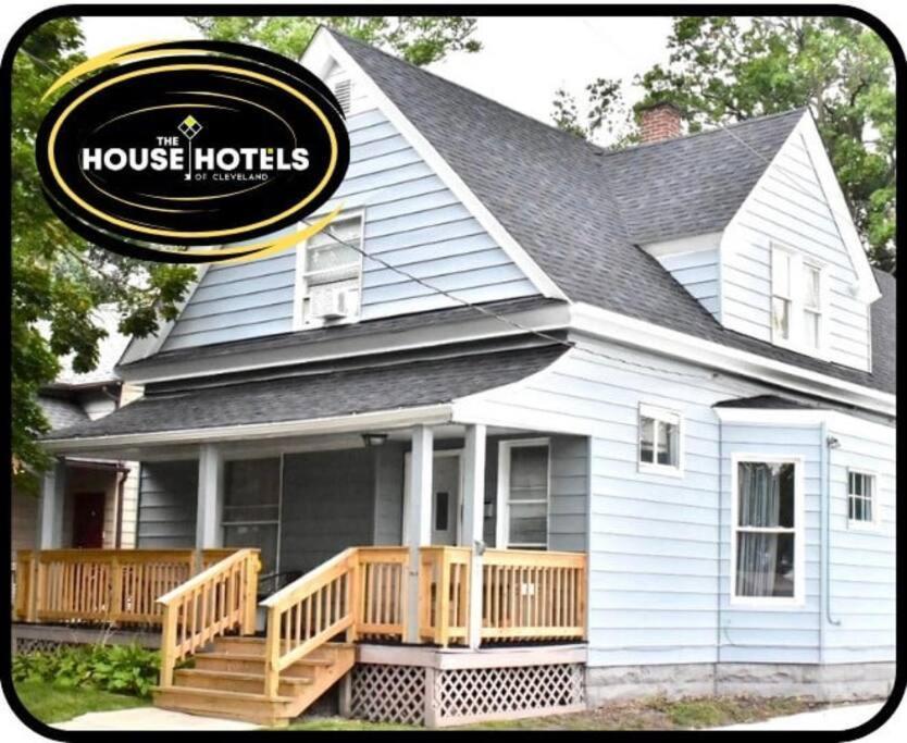 The House Hotels - Henninger Lower V1 คลีฟแลนด์ ภายนอก รูปภาพ